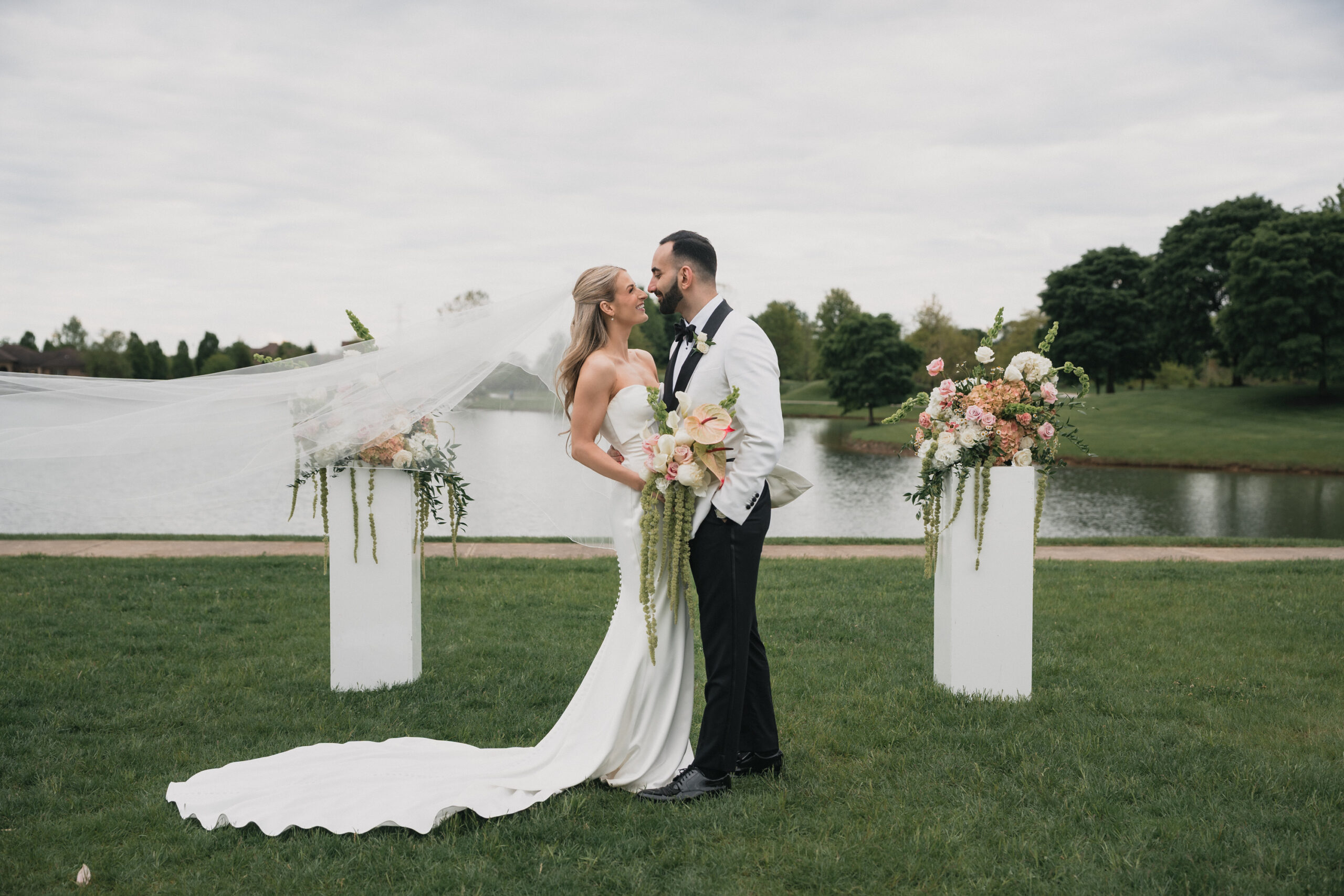 multicultural wedding celebration